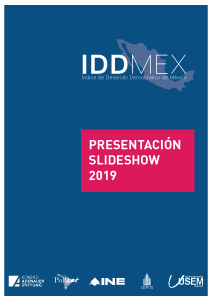 Presentación Slideshow de IDD-Mex 2019