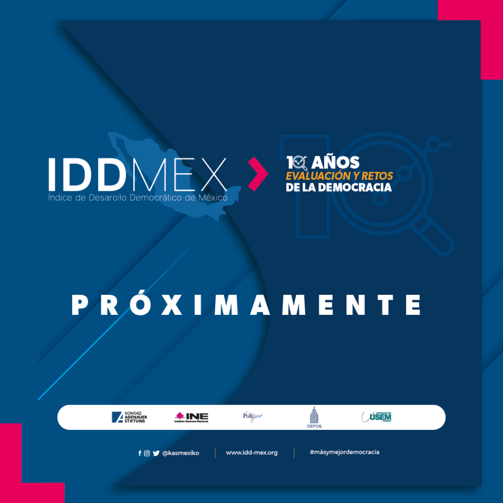 IDD-Mex 10 años